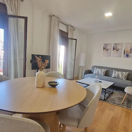 Apartament Vizconde De Miranda