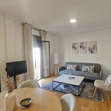 Apartament Vizconde De Miranda