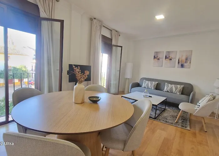 Apartament Vizconde De Miranda