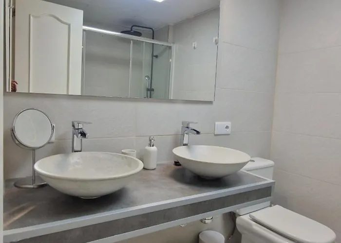 Apartament Vizconde De Miranda