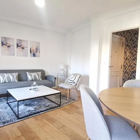 Vizconde De Miranda Apartmán *