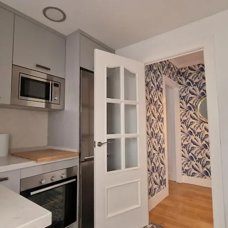 Apartmán Vizconde De Miranda *