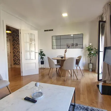 Apartmán Vizconde De Miranda Córdoba