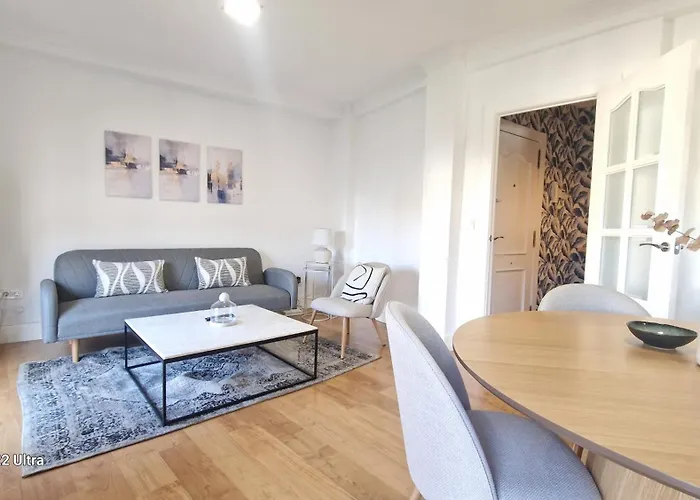 Vizconde De Miranda Apartmán *