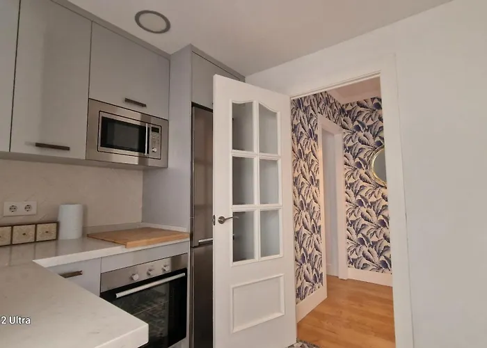 Apartmán Vizconde De Miranda *