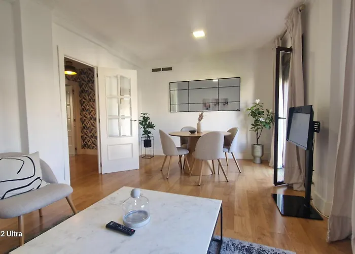 Apartmán Vizconde De Miranda Córdoba