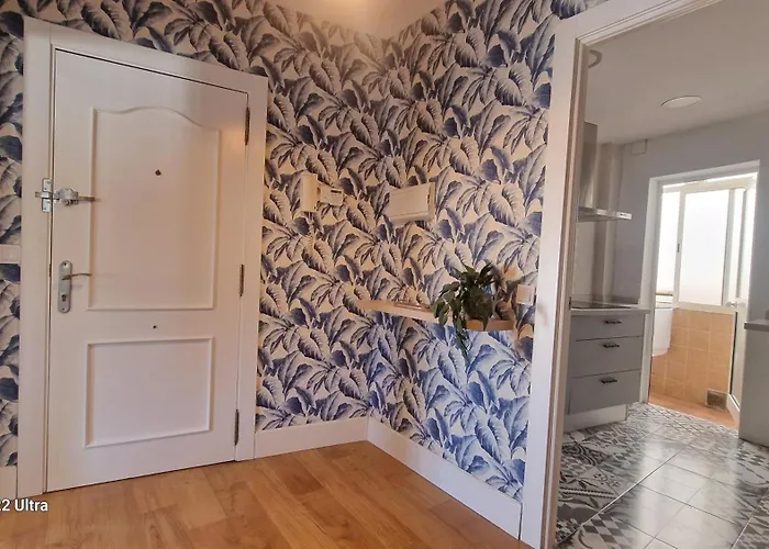 Vizconde De Miranda Apartmán