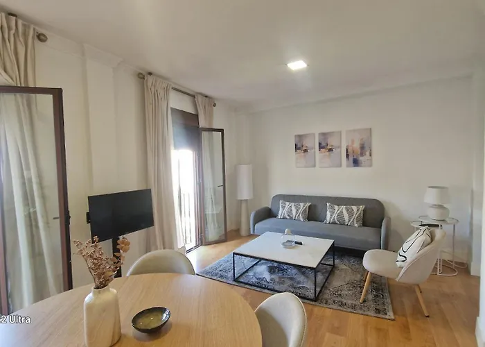 Apartmán Vizconde De Miranda