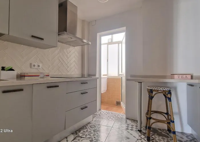 Apartmán Vizconde De Miranda