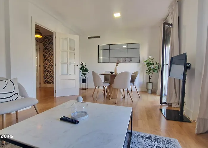 Vizconde De Miranda Apartmán Córdoba