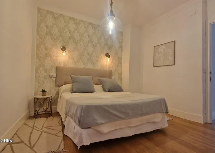 Vizconde De Miranda Apartmán *