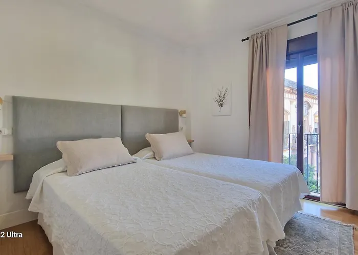 Vizconde De Miranda Apartmán