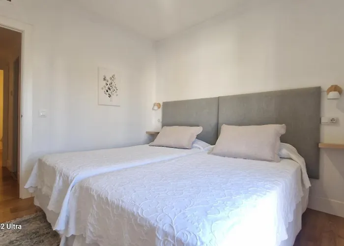 Vizconde De Miranda Apartmán *