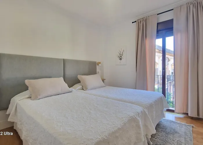 Apartmán Vizconde De Miranda *