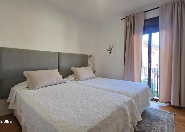 Vizconde De Miranda Apartmán